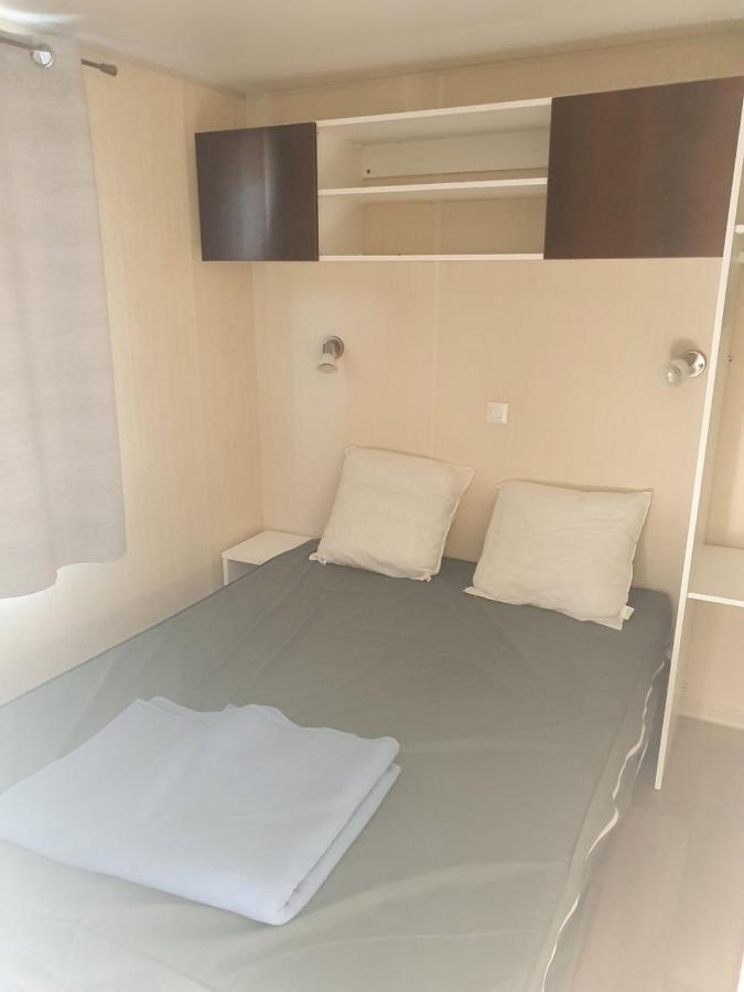 Mobilhome Port-la-Nouvelle Exterior photo